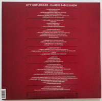 Max Herre : MTV Unplugged Kahedi Radio Show (4xLP, Album, Gat)