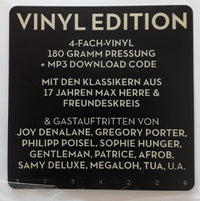 Max Herre : MTV Unplugged Kahedi Radio Show (4xLP, Album, Gat)