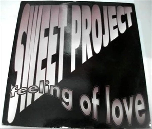 Sweet Project : Feeling Of Love (12")