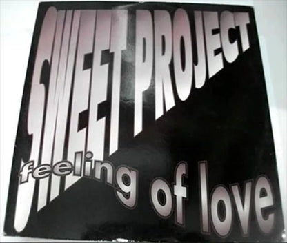 Sweet Project : Feeling Of Love (12")