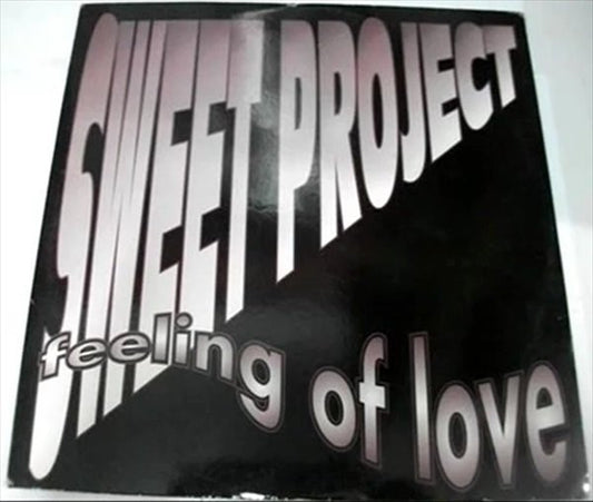 Sweet Project : Feeling Of Love (12")