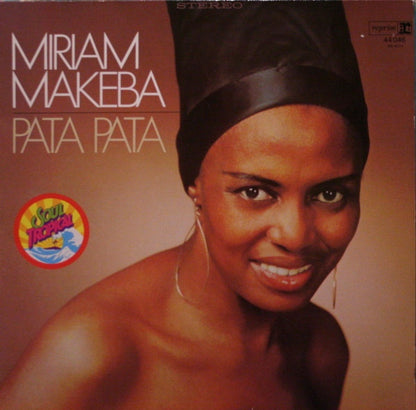 Miriam Makeba : Pata Pata (LP, Album, RE)