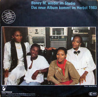 Boney M. : Jambo - Hakuna Matata (No Problems) (7", Single)