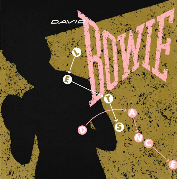 David Bowie : Let's Dance (7", Single)