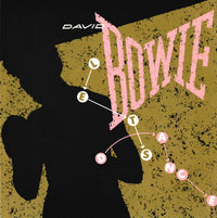 David Bowie : Let's Dance (7", Single)