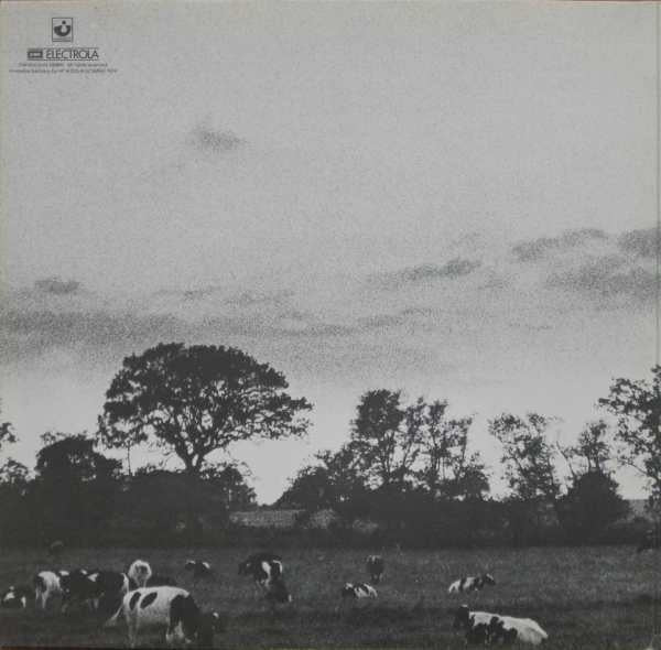 Pink Floyd : Atom Heart Mother (LP, Album, RE)