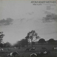 Pink Floyd : Atom Heart Mother (LP, Album, RE)