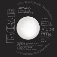 Torsten Und Die Susis : Fürst Rainier (7")