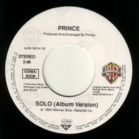 Prince : Letitgo (7", Single, Lar)