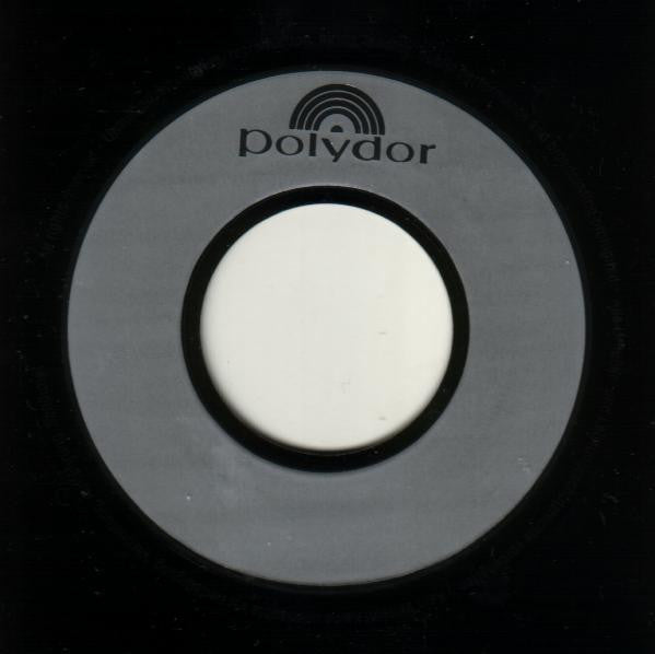 German Rock Project : Let Love Conquer The World (Radio Edit) (7", S/Sided, Single, Promo)