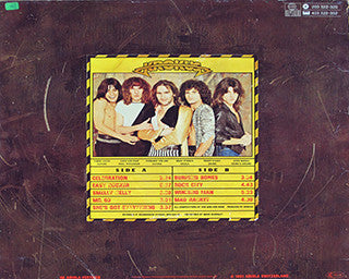Krokus : Hardware (LP, Album)