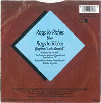Kool & The Gang : Rags To Riches (7", Single)