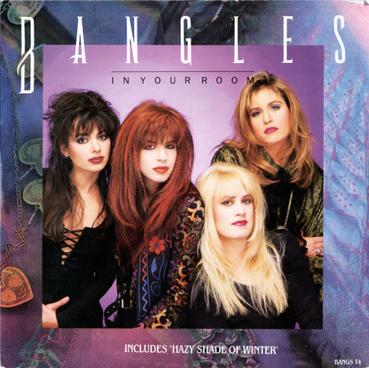 Bangles : In Your Room (12", Single)