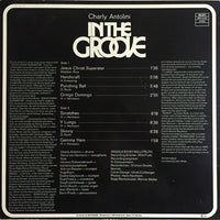 Charly Antolini : In The Groove (LP, Album, RE)