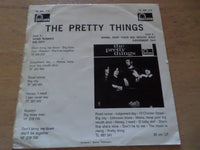The Pretty Things : Road Runner (7", EP, Mono)