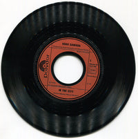 Kenji Sawada : In The City / On Man And A Band (7", Single)
