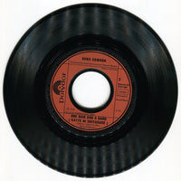 Kenji Sawada : In The City / On Man And A Band (7", Single)