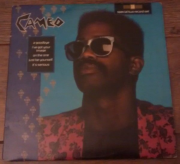 Cameo : A Goodbye (2x12", Gat)