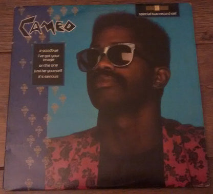 Cameo : A Goodbye (2x12", Gat)