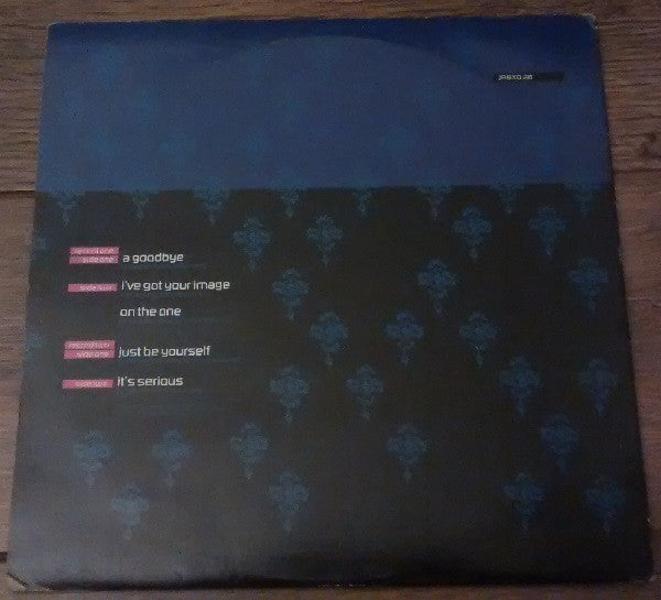 Cameo : A Goodbye (2x12", Gat)