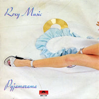 Roxy Music : Virginia Plain / Pyjamarama (7", Single)