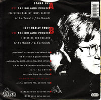 The Bolland Project Feat. Barclay James Harvest : Stand Up (7", Single)