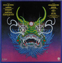 Thin Lizzy : Chinatown (LP, Album, RP)