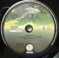 Thin Lizzy : Chinatown (LP, Album, RP)