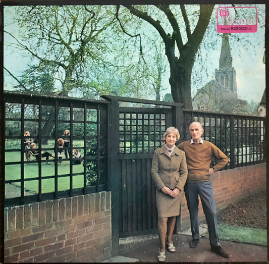 Fairport Convention : Unhalfbricking (LP, Album)