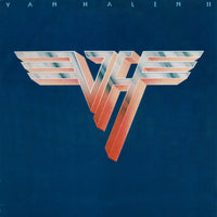 Van Halen : Van Halen II (LP, Album, RE)
