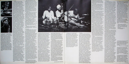 John Handy / Ali Akbar Khan : Karuna Supreme (LP, Album, Gat)