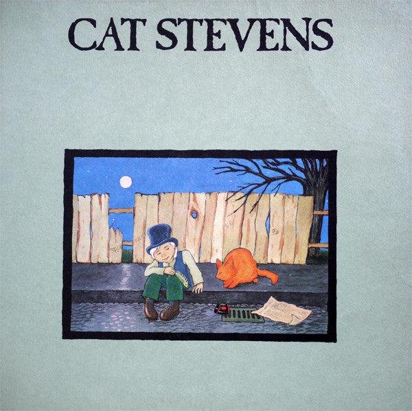 Cat Stevens : Teaser And The Firecat (LP, Album, RE, Gat)