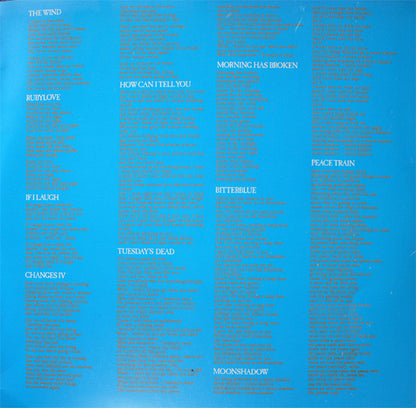 Cat Stevens : Teaser And The Firecat (LP, Album, RE, Gat)