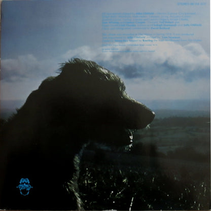 Mike Oldfield : Hergest Ridge (LP, Album, RE, gre)