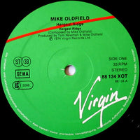 Mike Oldfield : Hergest Ridge (LP, Album, RE, gre)