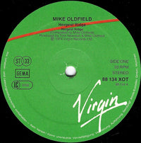 Mike Oldfield : Hergest Ridge (LP, Album, RE, gre)