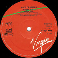 Mike Oldfield : Hergest Ridge (LP, Album, RE, gre)