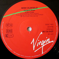 Mike Oldfield : Hergest Ridge (LP, Album, RE, gre)