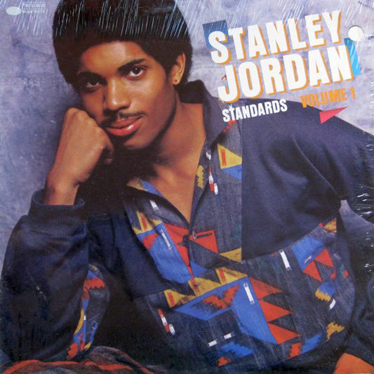 Stanley Jordan : Standards Volume 1 (LP, Album)