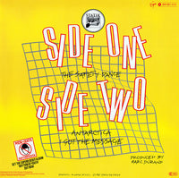 Men Without Hats : The Safety Dance (Extended 'Club Mix') (12", Maxi)