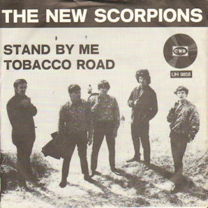 The New Scorpions* : Stand By Me (7", Single)