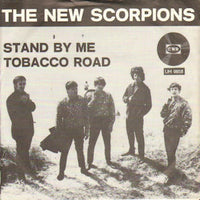 The Scorpions : Stand By Me (7", Single)