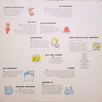 Deejay Punk-Roc : ChickenEye (LP, Album, Ltd + 12", Ltd)