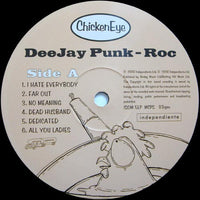 Deejay Punk-Roc : ChickenEye (LP, Album, Ltd + 12", Ltd)