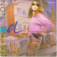 Orchestral Manœuvres In The Dark* : Locomotion (7", Single)