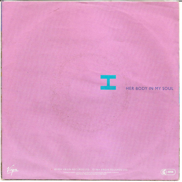 Orchestral Manœuvres In The Dark* : Locomotion (7", Single)