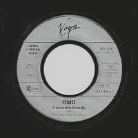 Orchestral Manœuvres In The Dark* : So In Love (7", Single)