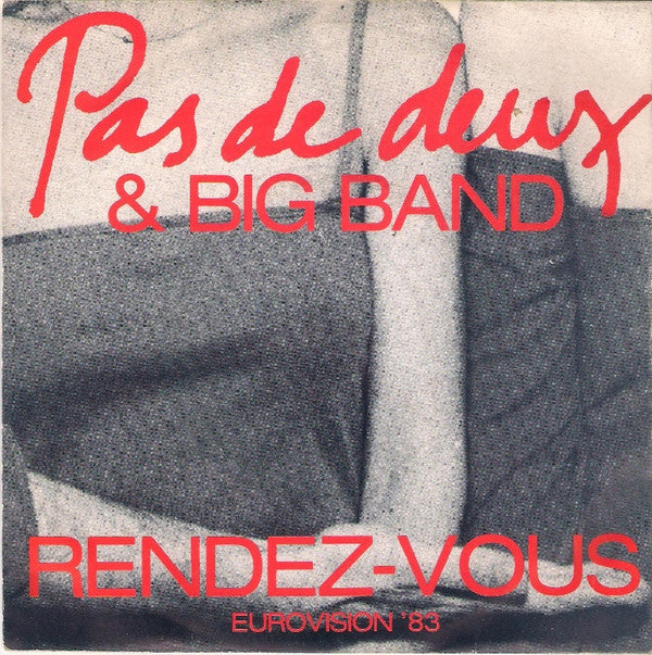 Pas De Deux : Rendez-Vous (7", Single)