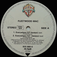Fleetwood Mac : Everywhere (12")
