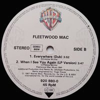 Fleetwood Mac : Everywhere (12")